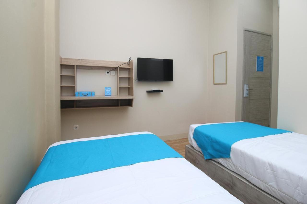 Cozrooms Near Mrt, Plaza Indonesia, And Grand Indonesia Jakarta Exterior foto