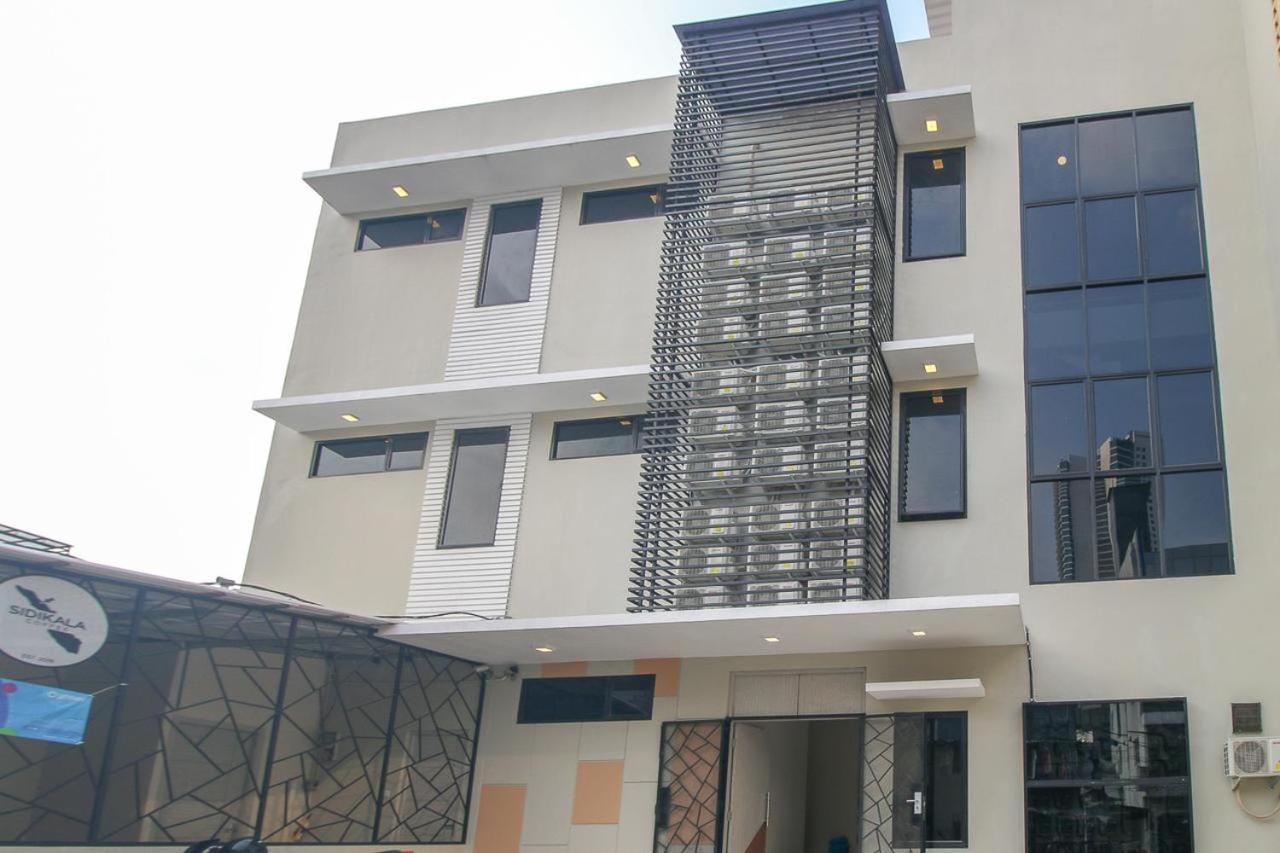 Cozrooms Near Mrt, Plaza Indonesia, And Grand Indonesia Jakarta Exterior foto