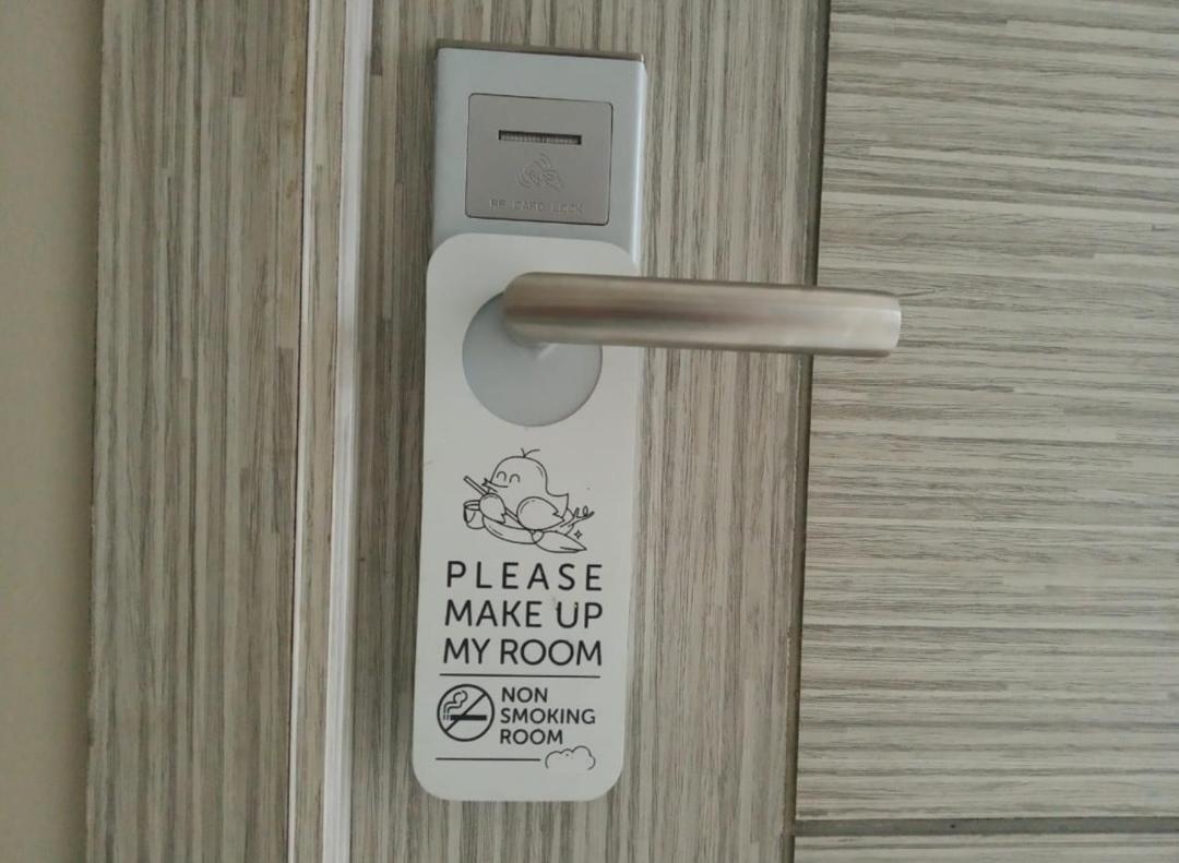 Cozrooms Near Mrt, Plaza Indonesia, And Grand Indonesia Jakarta Exterior foto