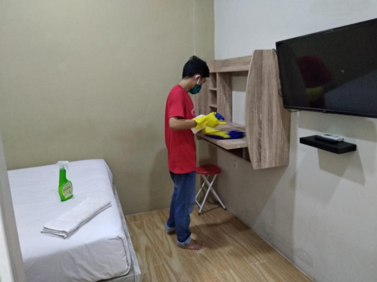 Cozrooms Near Mrt, Plaza Indonesia, And Grand Indonesia Jakarta Exterior foto
